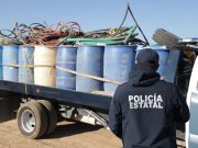 SSPH realiza decomisos de hidrocarburo, drogas y vehículos mediante operativos en la región Tulancingo