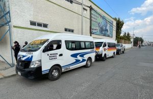 Operadores multados por incumplir la Ley de Movilidad y Transporte