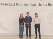 Proyecto innovador de estudiantes de Ingeniería en Energía en la UPE