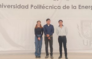 Proyecto innovador de estudiantes de Ingeniería en Energía en la UPE