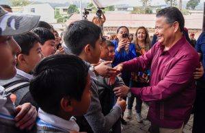 En Hidalgo, la protección de las infancias es prioridad