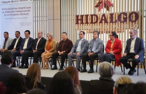 Va gobierno de Hidalgo por la atención y erradicación de la violencia escolar