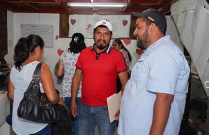 Apoyos para Productores y Mujeres Emprendedoras en Huejutla