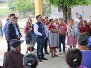 Gobierno Municipal de Huejutla refuerza su compromiso con Comunidades Rurales
