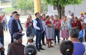 Gobierno Municipal de Huejutla refuerza su compromiso con Comunidades Rurales