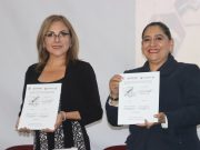 Secturh entrega certificados de competencia laboral