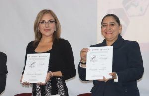 Secturh entrega certificados de competencia laboral