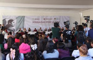 ABATIR LA CORRUPCIÓN PARA CONSOLIDAR LA TRANQUILIDAD SOCIAL EN HIDALGO