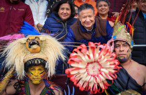 En Hidalgo, ¡es tiempo de Carnaval!