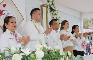 Bodas Colectivas: Amor, Compromiso y Tradición en Huejutla