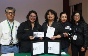 Cancelan timbre postal “Todo México sin violencia hacia las mujeres”
