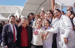 HIDALGO, ESCENARIO DE LAS REFLEXIONES DE CLAUDIA SHEINBAUM CONTRA PRIVATIZACIONES NEOLIBERALES