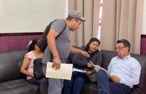 Alfredo San Román continúa transformando la educación en Huejutla con beneficios a 22 escuelas