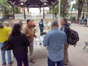 Comisión de Búsqueda de Personas realiza mesa de atención ciudadana