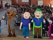 Hidalgo Refuerza la Transparencia: Supervisión Ciudadana y Capacitación Desde la Niñez