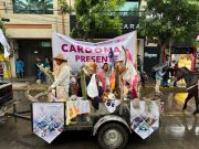 Es Tiempo de Carnaval 2025 reúne a más de 8,000 asistentes y fortalece la economía local