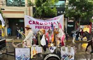 Es Tiempo de Carnaval 2025 reúne a más de 8,000 asistentes y fortalece la economía local