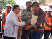 Menchaca Salazar retomará Rutas de la Transformación en Tolcayuca