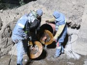 Concluye la rehabilitación de más de un kilómetro del acueducto Téllez