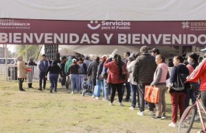 Mixquiahuala de Juárez recibe la feria “Servicios para el Pueblo”
