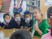 Hidalgo impulsa la mediación lectora con diplomado gratuito