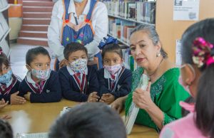 Hidalgo impulsa la mediación lectora con diplomado gratuito