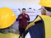 Julio Menchaca fortalece acciones para consolidar un gobierno abierto y cercano