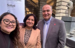 Hidalgo avanza en la implementación de la estrategia nacional “Vive Saludable, Vive Feliz”