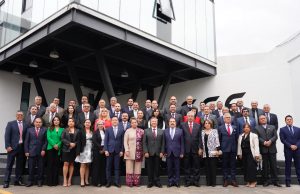 Participa Menchaca en la Asamblea Ordinaria del CCEH