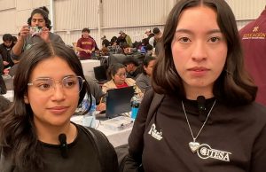 Capacitación y oportunidades, compromisos permanentes de Julio Menchaca con la juventud hidalguense