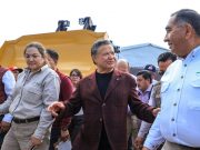 Gobierno de Hidalgo y Pemex consolidan alianza con donación de maquinaria y Unidad Médica de Mastografía