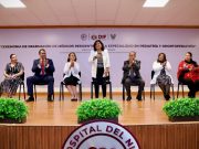 Celebra Edda Vite la formación y aportación de especialistas para la salud pediátrica mexicana