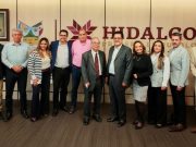 Reunión con Radiodifusoras