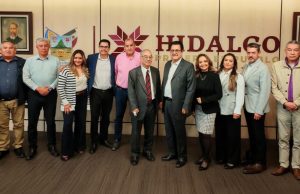 Reunión con Radiodifusoras