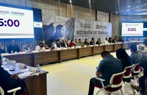 CONTRALORÍA FORTALECE EL APOYO A HIDALGUENSES REPATRIADOS