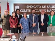 ACUERDO ENTRE IMSS-BIENESTAR Y SNTSA, SEPULTA MENTIRAS Y MAQUINACIONES DE SIMESA Y COTERO