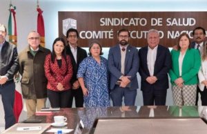 ACUERDO ENTRE IMSS-BIENESTAR Y SNTSA, SEPULTA MENTIRAS Y MAQUINACIONES DE SIMESA Y COTERO