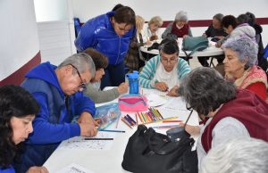 Envejecimiento saludable y exitoso, objetivo primordial del gobierno de Hidalgo