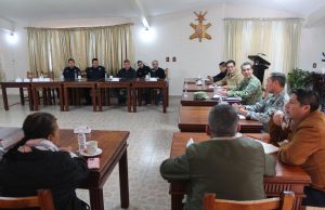 Combate gobierno estatal, tala clandestina