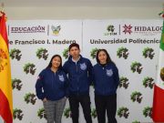 Estudiantes de la UPFIM viajaron a España por movilidad académica