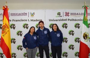 Estudiantes de la UPFIM viajaron a España por movilidad académica