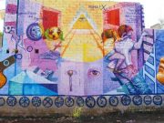 Nueve artistas transformarán imagen urbana de Hidalgo