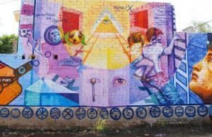Nueve artistas transformarán imagen urbana de Hidalgo