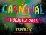 Huejutla se prepara para su máxima fiesta: ¡El Carnaval 2025 está en camino!