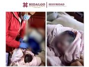Operador telefónico del C5i auxilia a joven, tras labor de parto