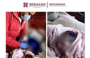 Operador telefónico del C5i auxilia a joven, tras labor de parto