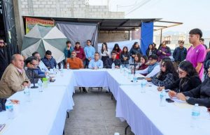 Regresan a clases estudiantes de la UPP