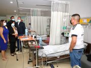 DIF Hidalgo Fortalece Apoyo a Niños con Cáncer y sus Familias
