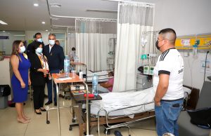 DIF Hidalgo Fortalece Apoyo a Niños con Cáncer y sus Familias