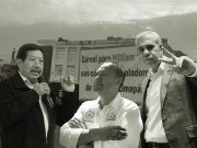 MAFIOSOS SE CUELGAN DEL PRESUNTO ABUSO A MENORES, EN ZIMAPÁN, PARA CHANTAJES POLÍTICOS Y ECONÓMICOS